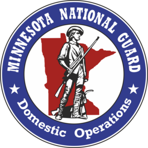 Minnesota National Guard Joint Operations Center Decal