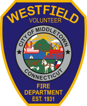 Westfield Volunteer Fire Department Decal