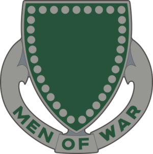 33rd Cavalry Regiment DUI Decal 33rd Cavalry Regiment DUI Decal