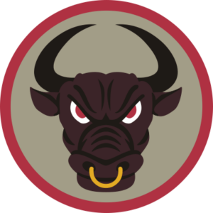 518th Sustainment Brigade SSI Decal