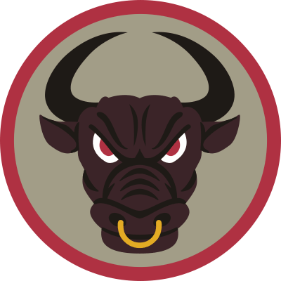 518th Sustainment Brigade SSI Decal