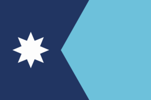 Minnesota State Flag Decal