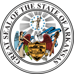 Arkansas State Seal Decal