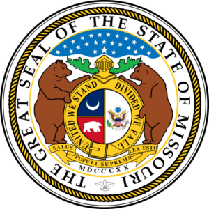 Missouri State Seal Decal