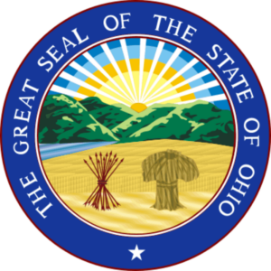 Ohio State Seal Decal