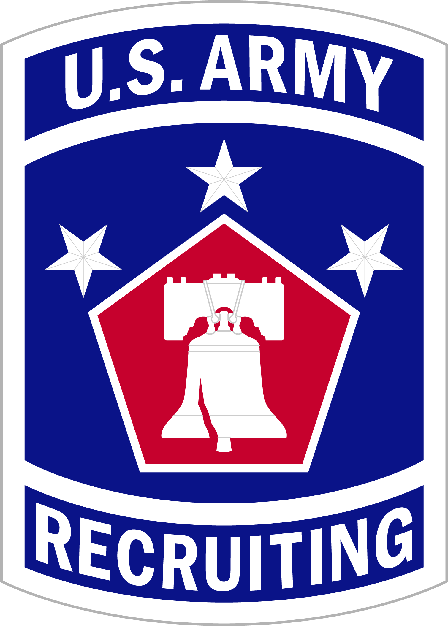 U.S. Army Command SSI Decal