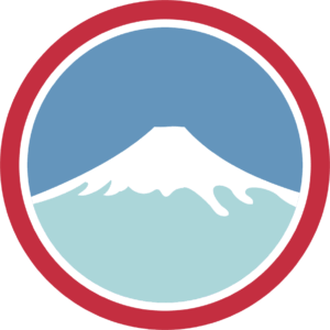 USA Army Japan SSI Decal