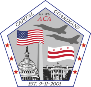 Capital Guardians Decal