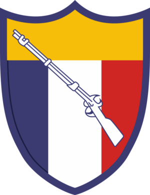 Kentucky Army National Guard Element, Joint Force Headquarters SSI Decal