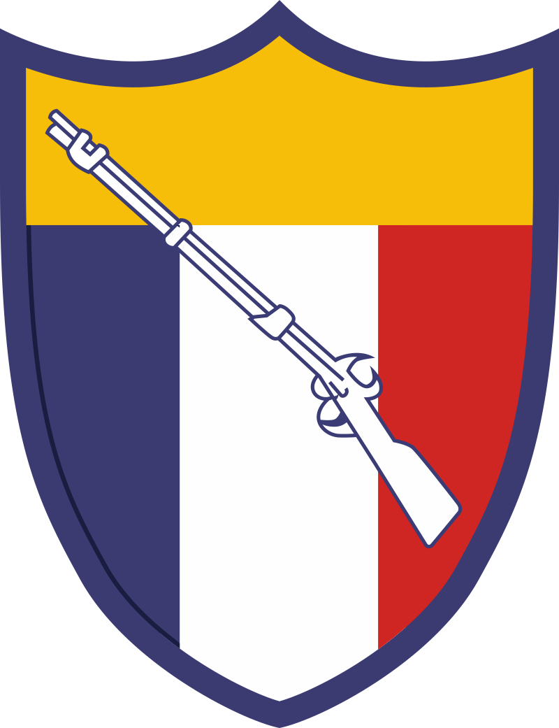 Kentucky Army National Guard Element, Joint Force Headquarters SSI Decal