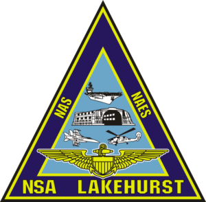 Naval Support Activity (NSA) Lakehurst Decal