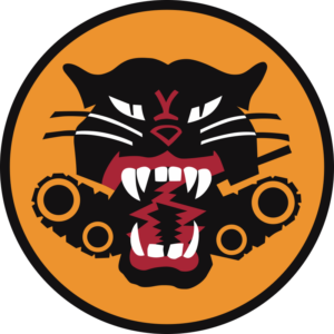 Army Tank Destroyer Forces Decal