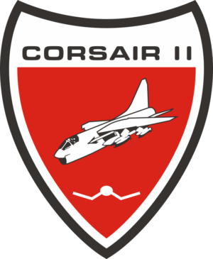A-7E Corsair II Decal