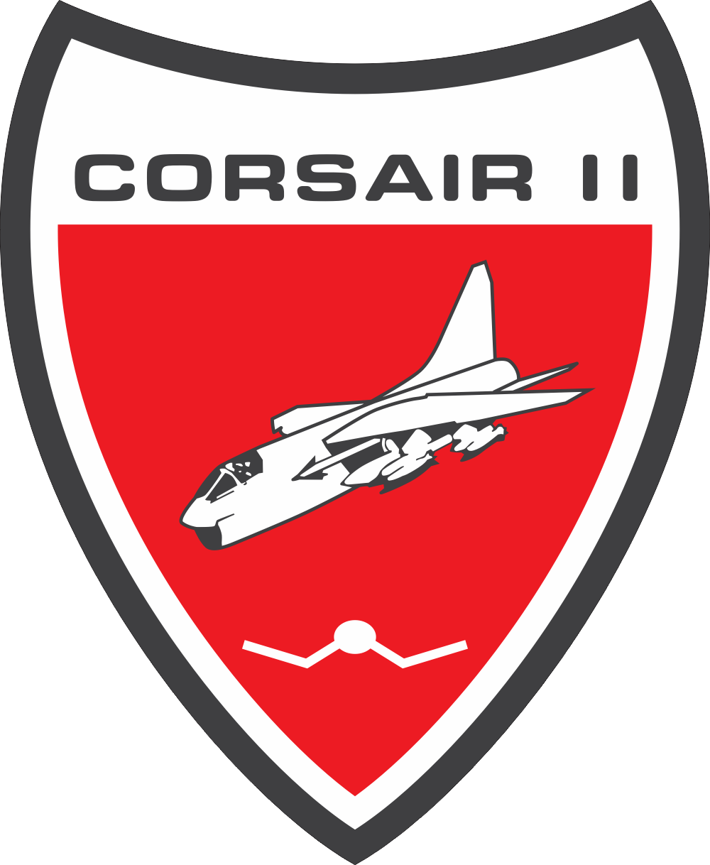 A-7E Corsair II Decal