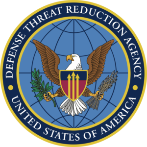 Defense Threat Reduction Agency Decal