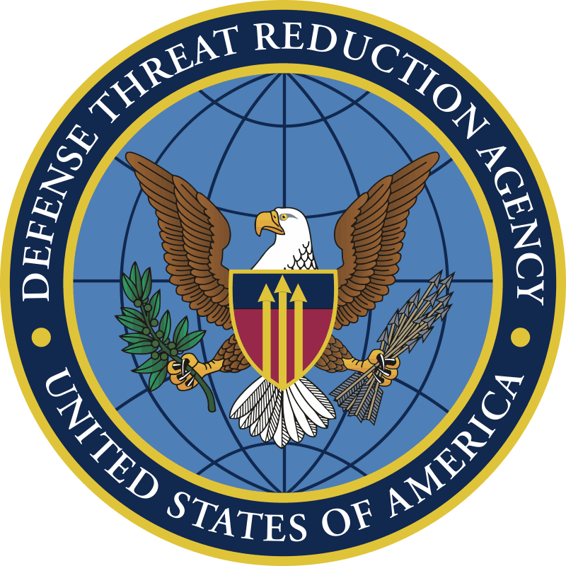 Defense Threat Reduction Agency Decal