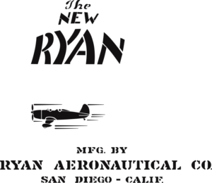 The New Ryan - Left Facing Decal