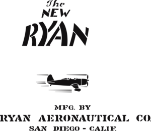 The New Ryan - Right Facing Decal