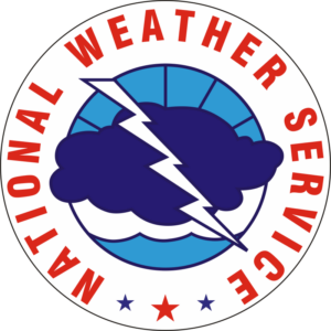 National Weather Service Decal