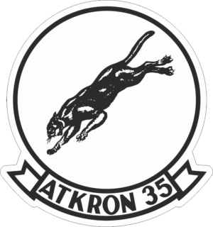 VA-35 Attack Squadron 35