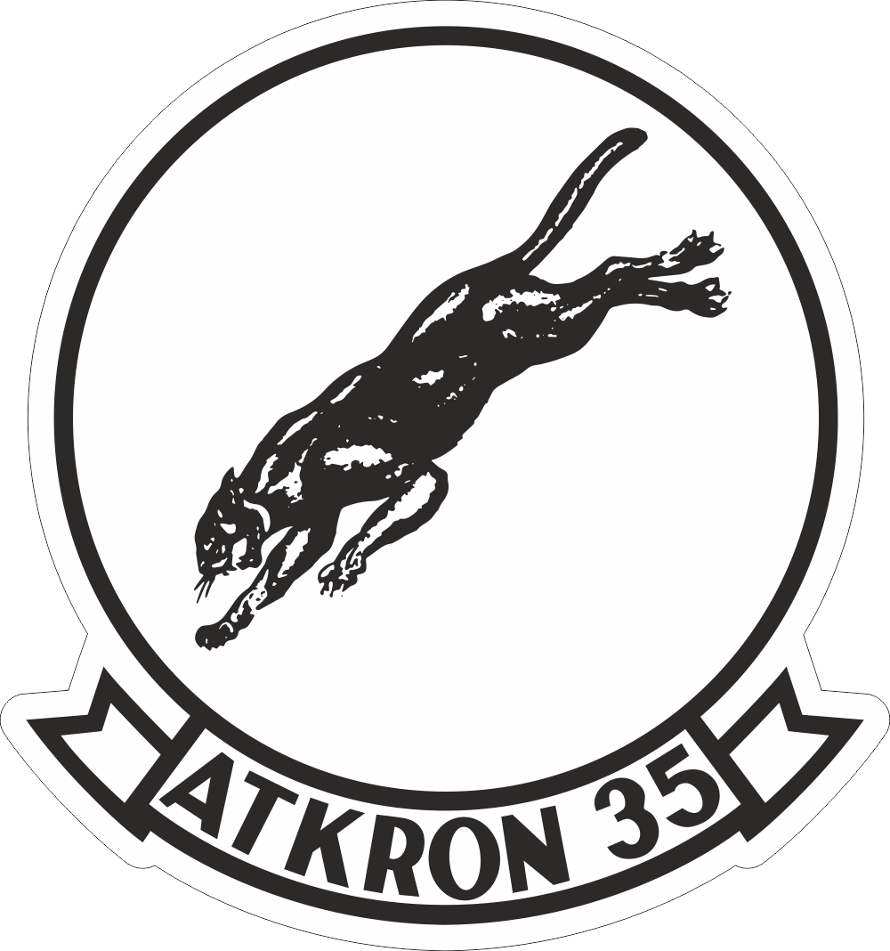 VA-35 Attack Squadron 35