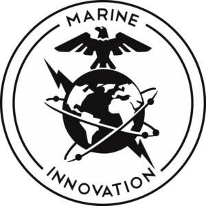 Marine Innovation Unit Decal