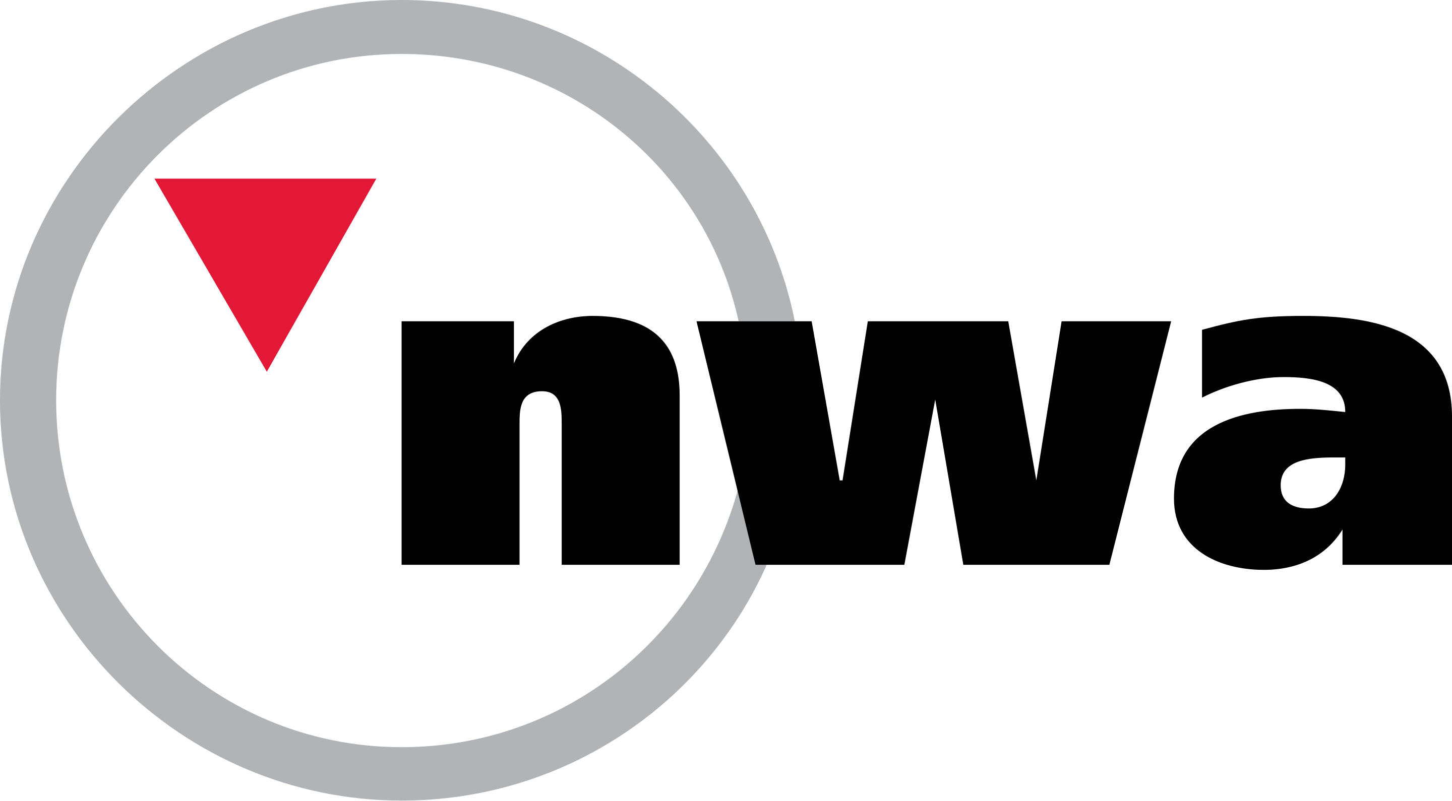 Northwest Airlines Logo Decal
