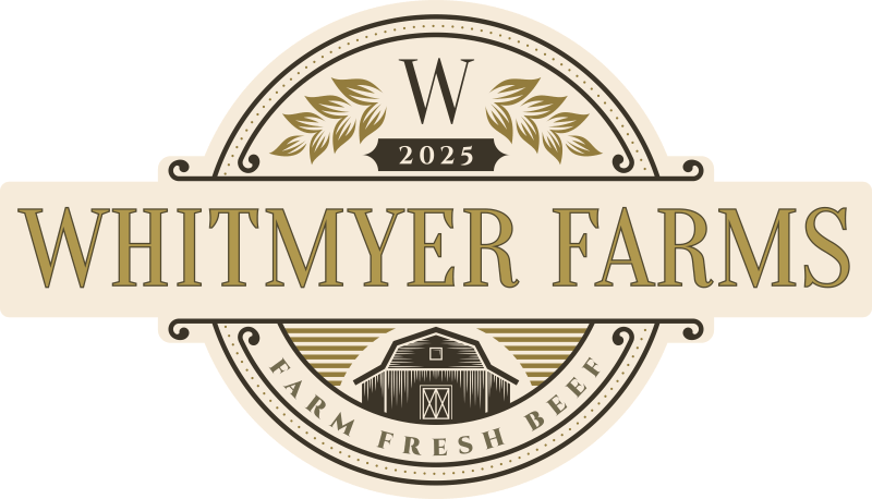 Whitmyer Farms Decal