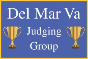 Del Mar Va Judging Group Decal