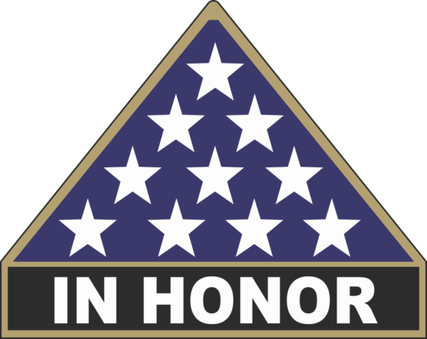 US Honor Flag