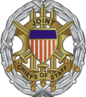 Joint Chiefs of Staff Decal