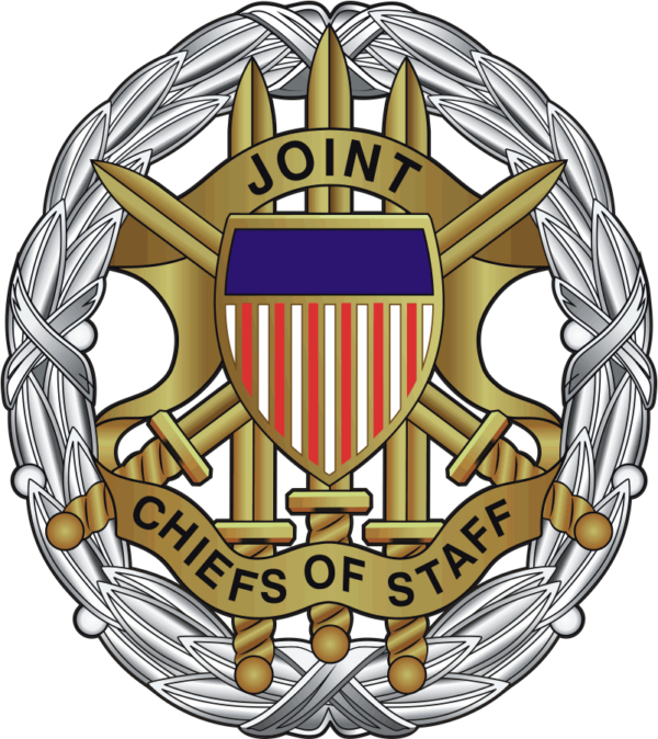 Joint Chiefs of Staff Decal