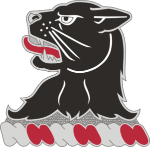 11th Engineer Battalion DUI Decal