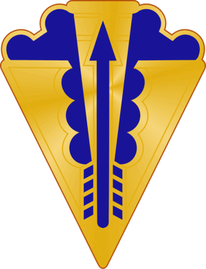 145th Aviation Regiment DUI Decal