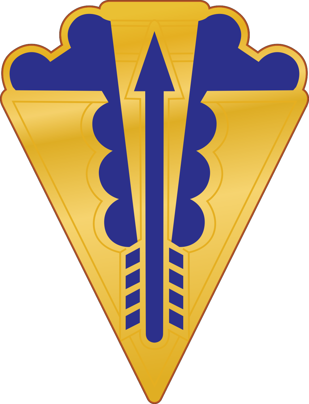 145th Aviation Regiment DUI Decal