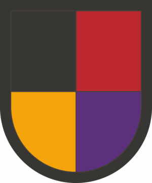 478th Civil Affairs Flash Decal