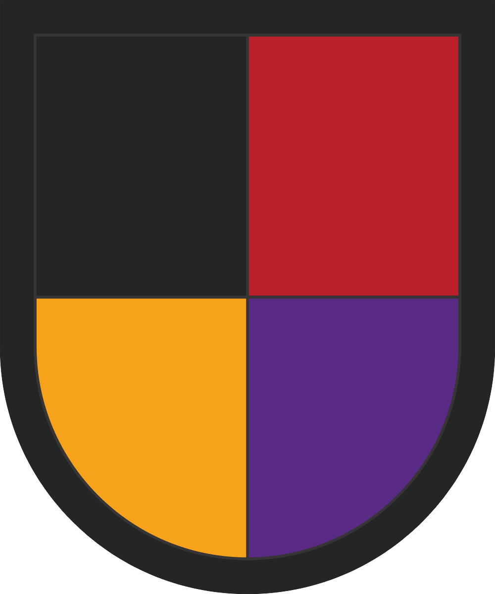 478th Civil Affairs Flash Decal