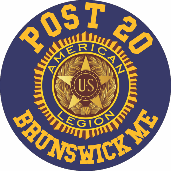 American Legion Customizable Post Decal