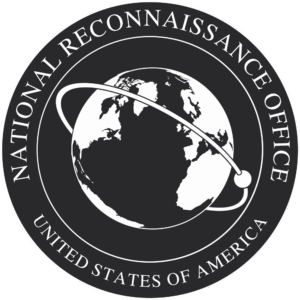 National Reconnaissance Office (NRO) - Color Decal