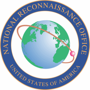National Reconnaissance Office (NRO) - Color Decal
