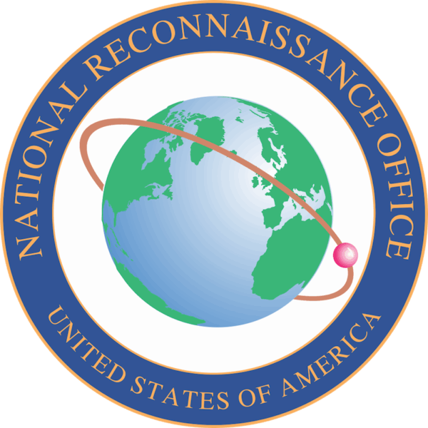 National Reconnaissance Office (NRO) - Color Decal