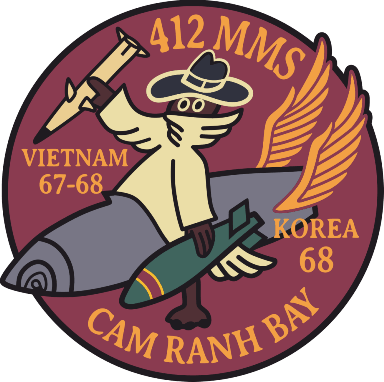 Vietnam Decals and Vietnam Stickers Made in the USA