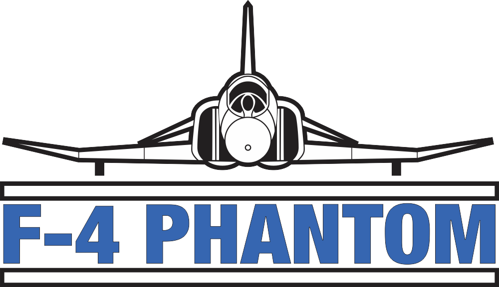 F-4 Phantom Decal