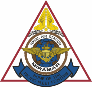 Naval Air Station (NAS) Miramar Decal