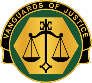 Army Corrections Command Decal DUI Decal