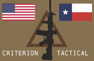 Criterion Tactical Decal