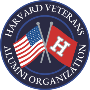 Harvard Veterans Alumni Organization Decal