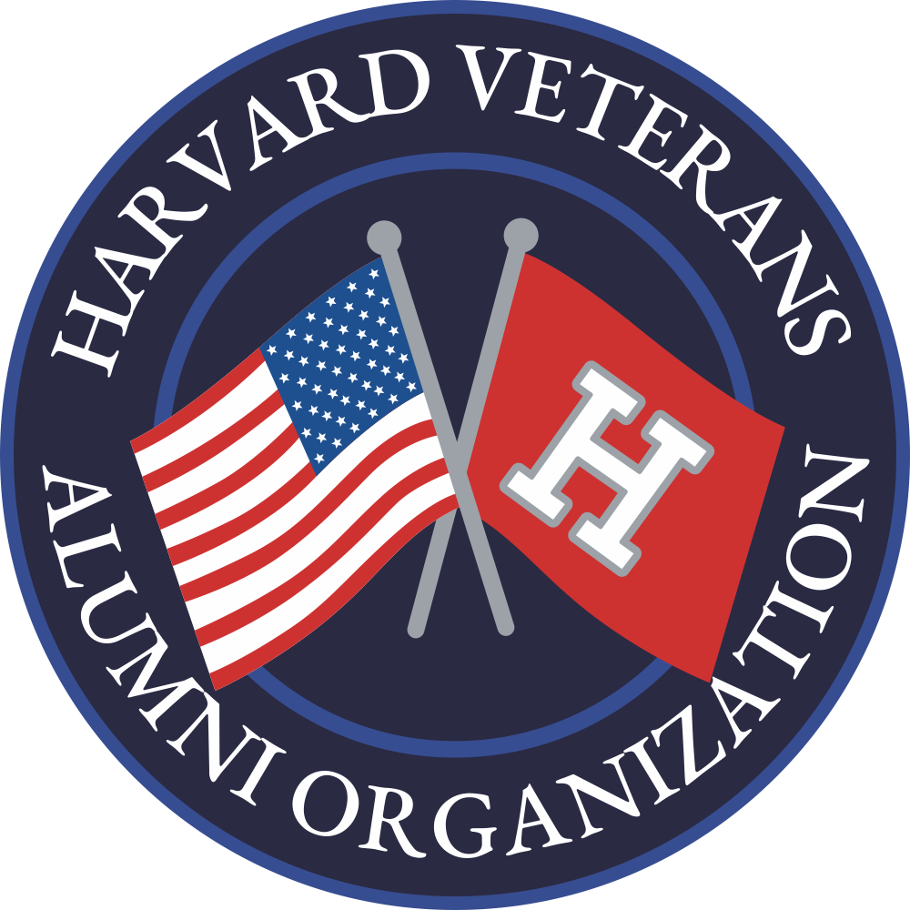 Harvard Veterans Alumni Organization Decal