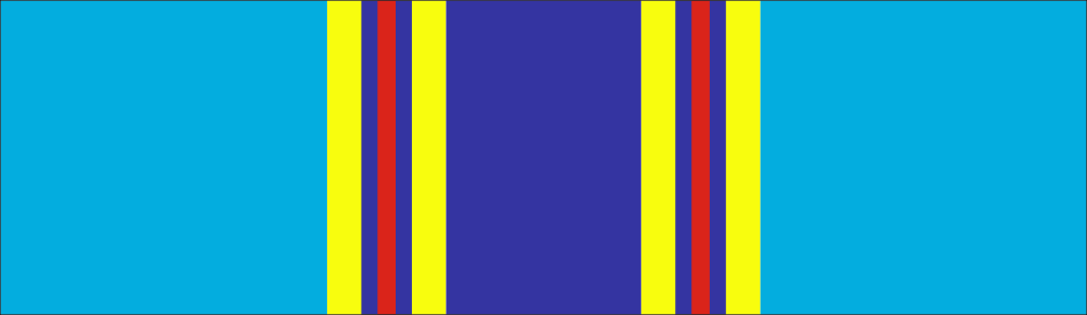 DelMarVa Judging Group (DMVJG) Ribbon Decal