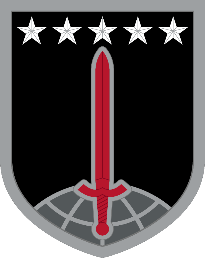 2nd Multi-Domain Task Force (2nd MDTF) Decal